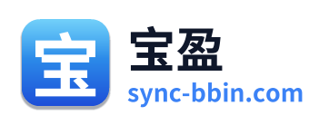 宝盈 Logo